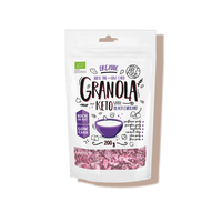 Granola bio keto cassis