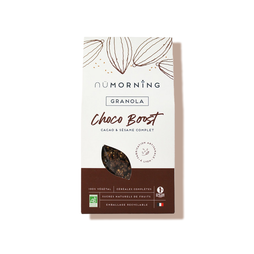 Granola Choco boost