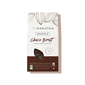 Granola Choco boost