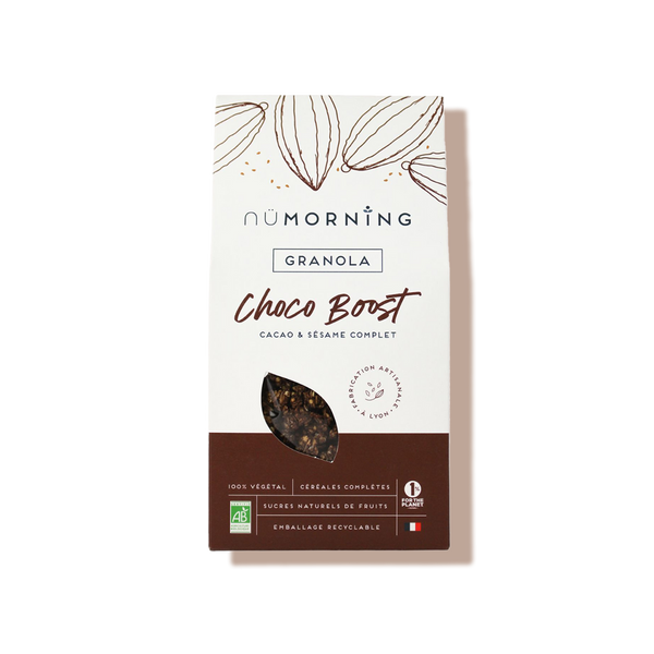 Granola Choco boost