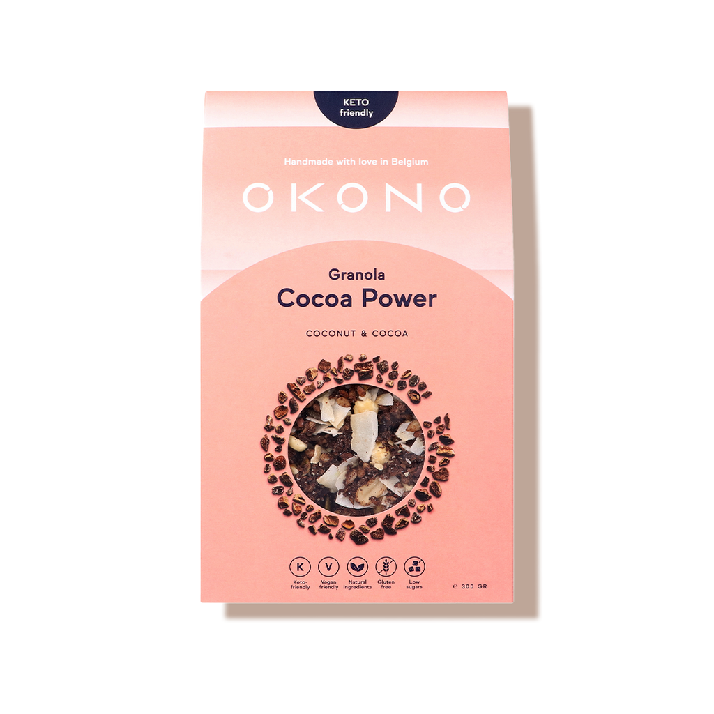 Granola cacao