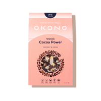 Granola cacao