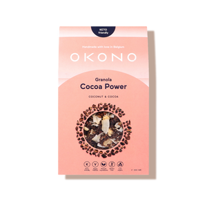 Granola cacao