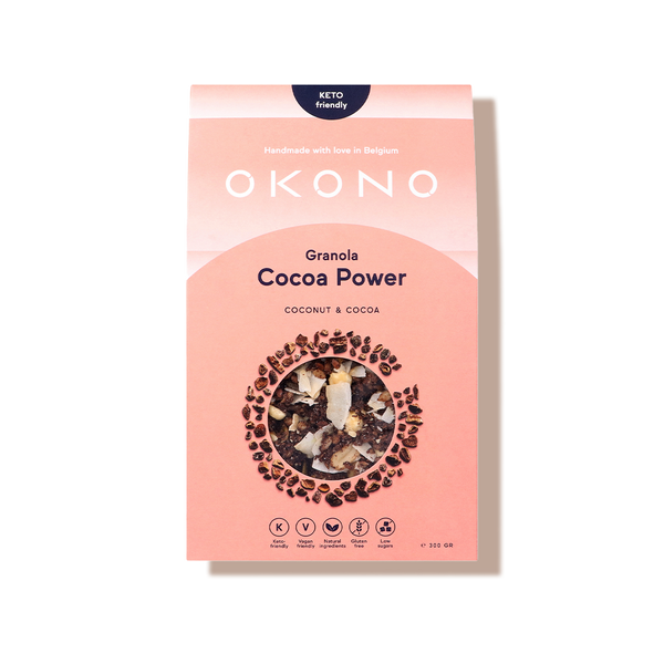 Granola cacao