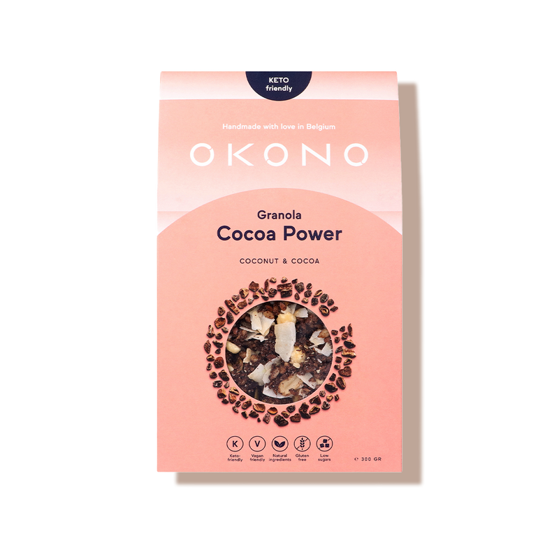 Granola cacao