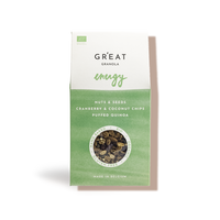 Granola energy - Gr'eat Granola