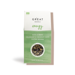 Granola energy - Gr'eat Granola