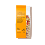 Granola à la fraise et mangue