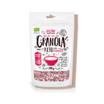 Granola framboise bio