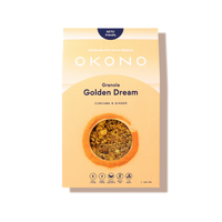 Granola golden dream