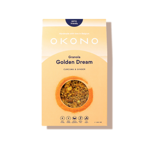 Granola golden dream