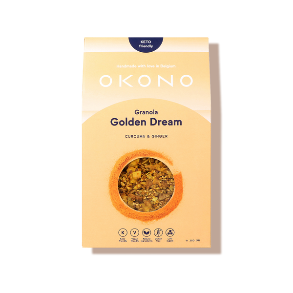 Granola golden dream