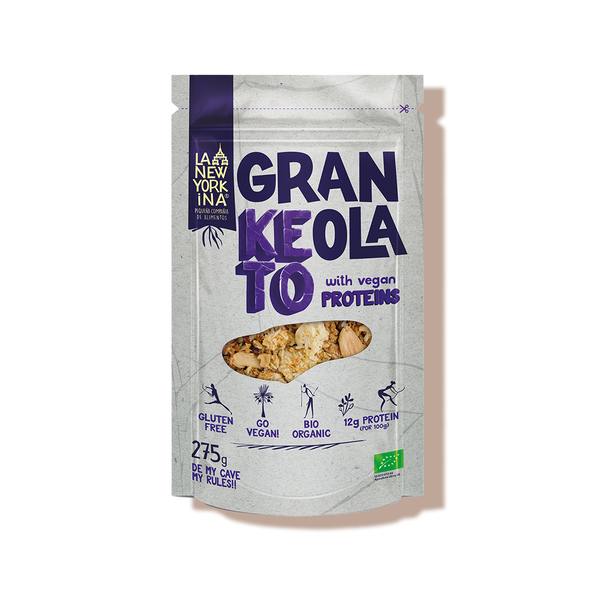 Granola keto