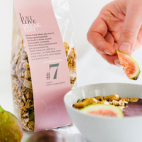 Granola noix de cajou banane bio