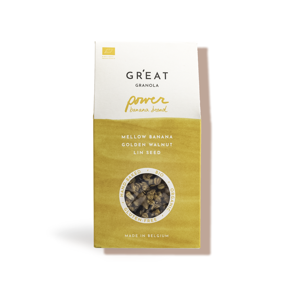 Granola power - Gr'eat Granola