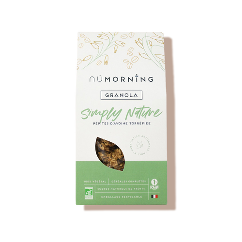 Granola Simply Nature