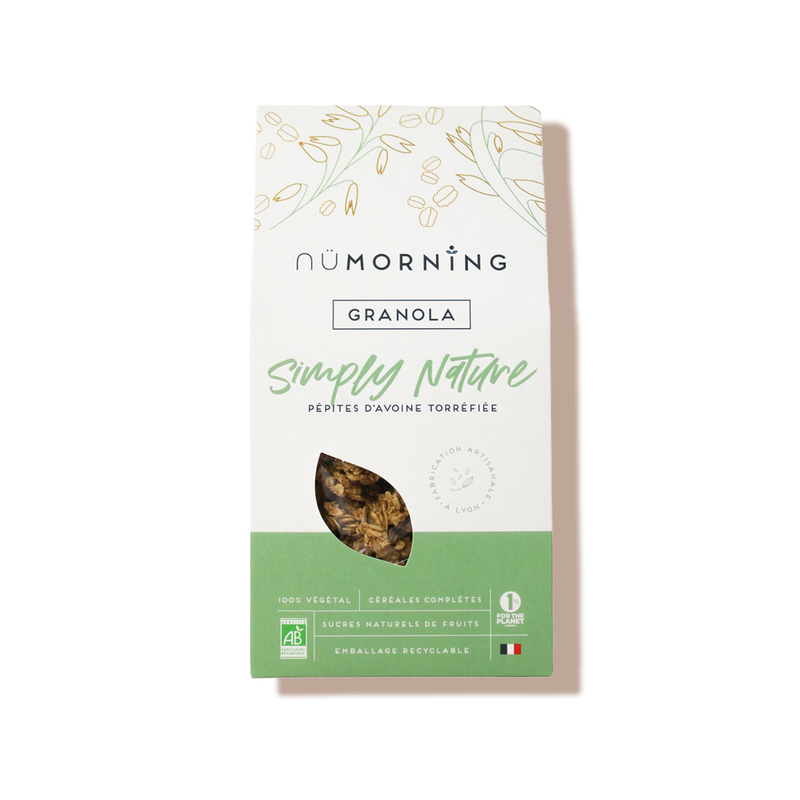 Granola Simply Nature