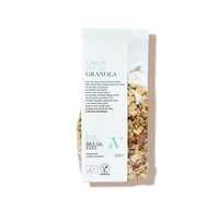 Granola vierge noix de pecan bio