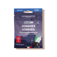 Gummies Sommeil Mium Lab