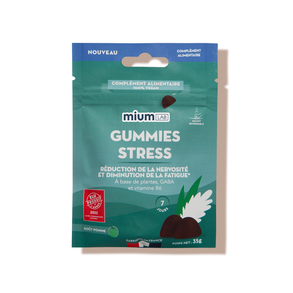 Gummies Stress Mium Lab