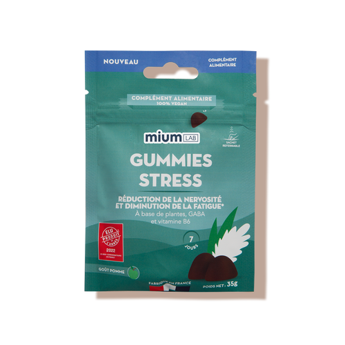 Gummies Stress Mium Lab