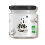 Huile de coco bio