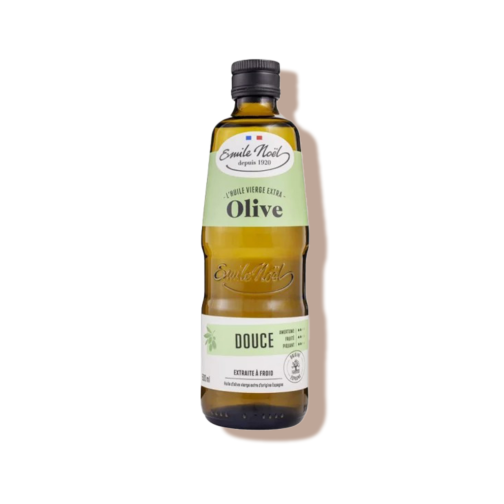 Huile d'olive vierge extra douce bio - Emile Noel