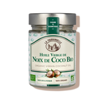 Huile de coco vierge bio