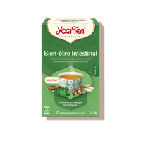 Infusion bien-être intestinal