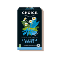 Infusion camomille douce choice