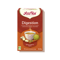 Infusion digestion