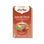 Infusion joie de vivre