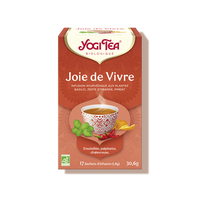 Infusion joie de vivre