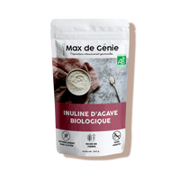 Inuline d'agave bio