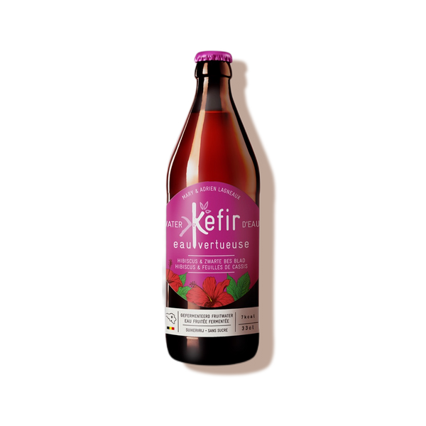 Kéfir pamplemousse & cardamome