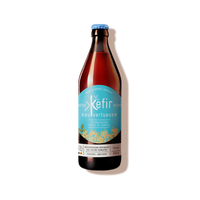 Kefir fleur de sureau