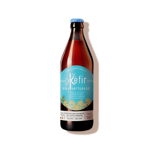 Kefir fleur de sureau