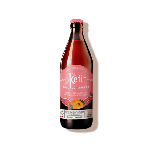 Kéfir pamplemousse & cardamome