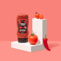 Ketchup épicé