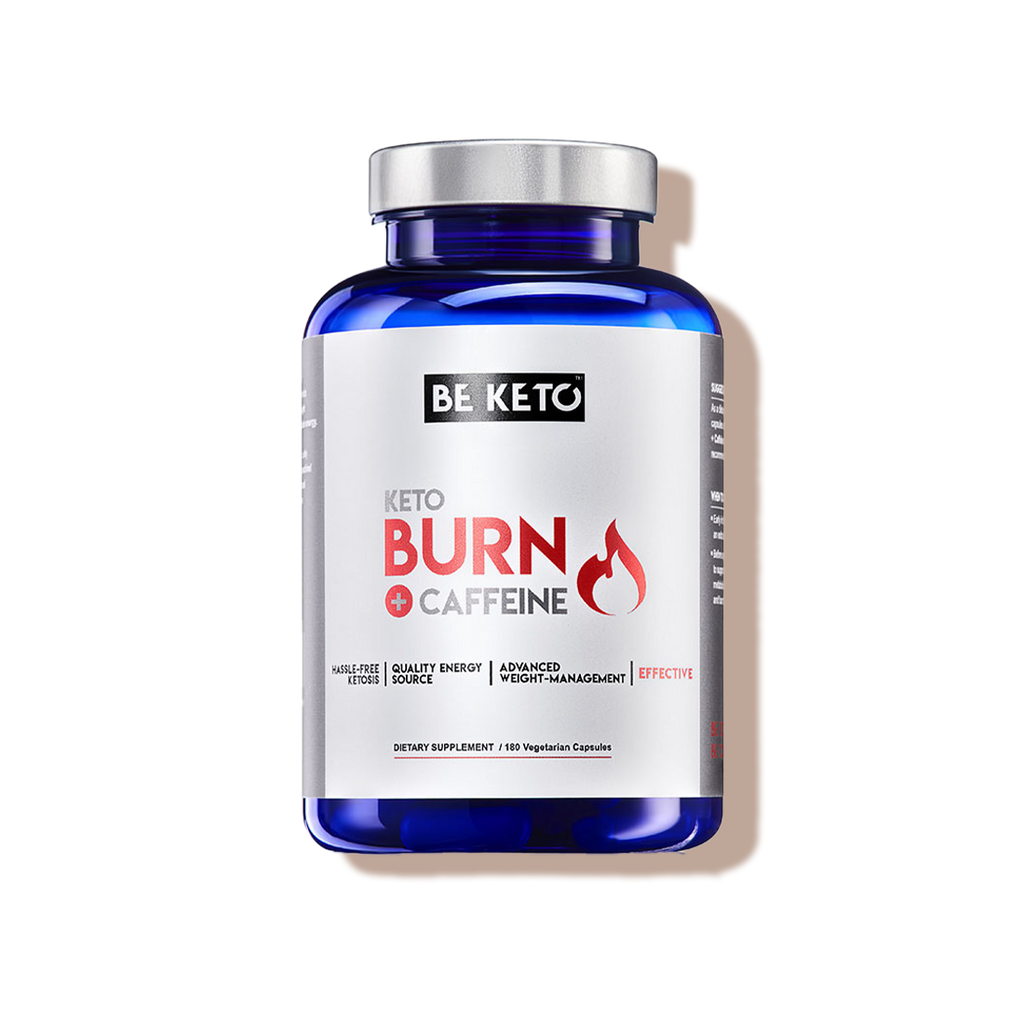 KETO Burn et Caféine