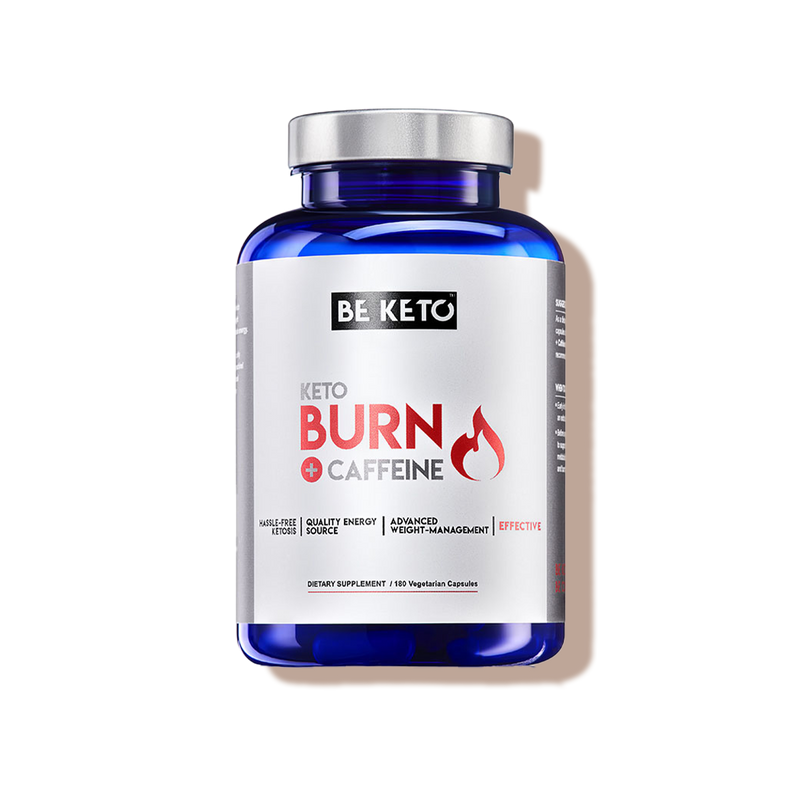 KETO Burn et Caféine