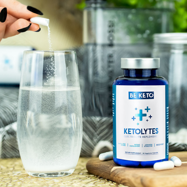 Keto electrolytes