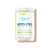 Keto Electrolytes saveur citron vert