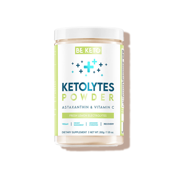 Keto Electrolytes saveur citron vert