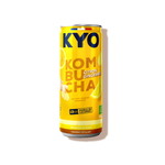 kombucha citron gingembre Kyo kombucha