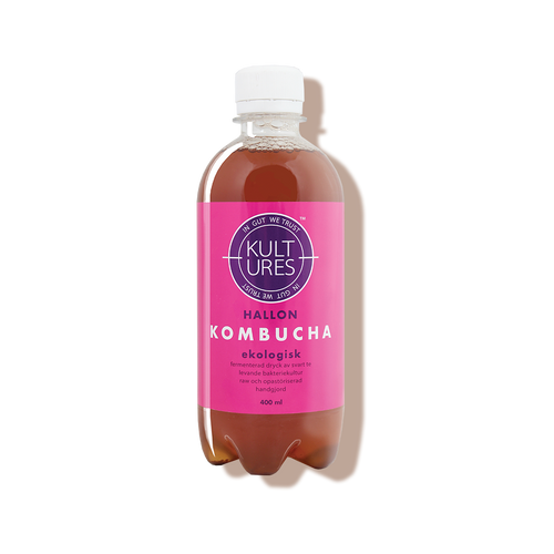 Kombucha framboise