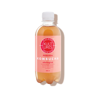 Kombucha pêche