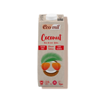 Lait de coco classic nature sans sucres - Ecomil