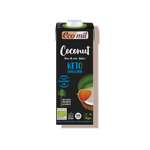 Lait de coco sans sucres keto - Ecomil