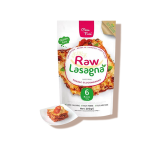 Lasagnes konjac - Clean Foods